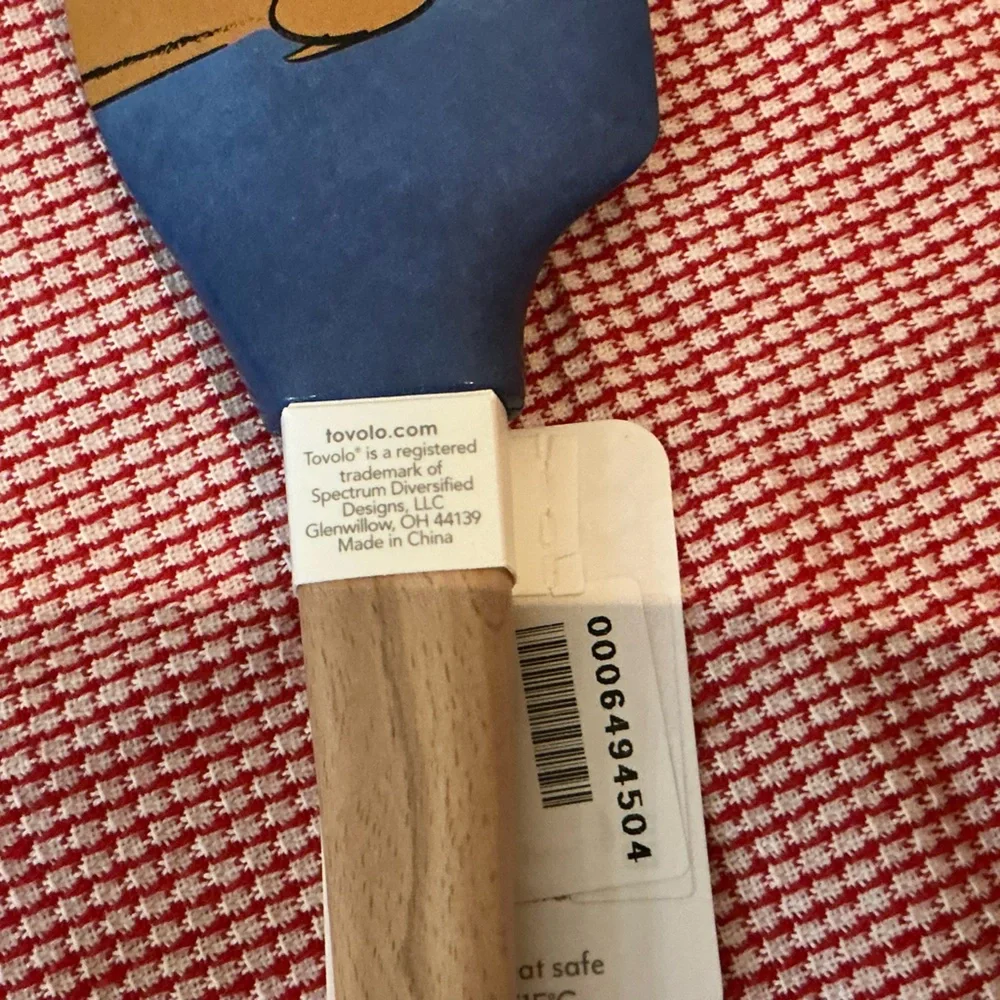 Dachshund Sur La Table spatula kitchen tool utensil Great gift for doxie lover